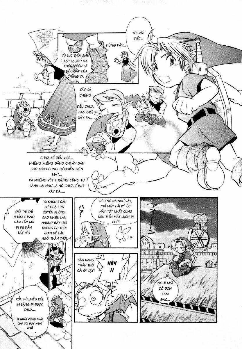 Cổ Vật Hắc Ám Chapter 3 trang 15