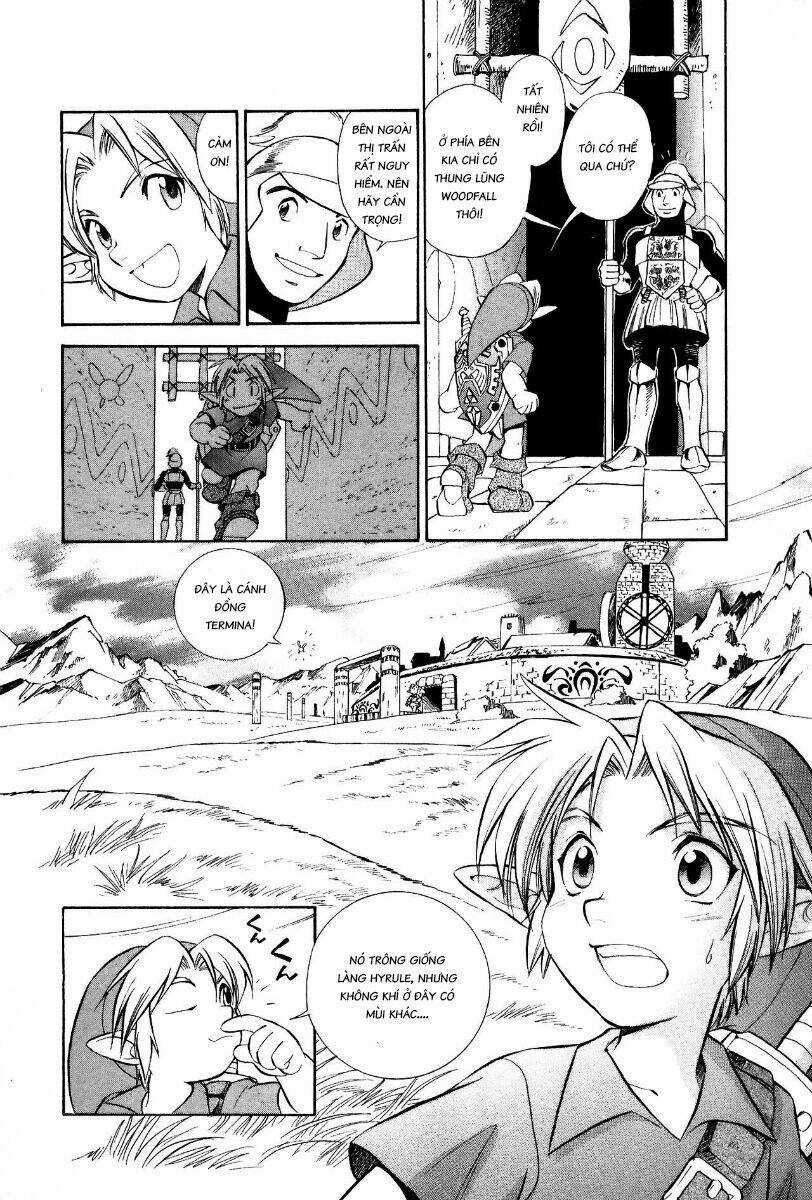 Cổ Vật Hắc Ám Chapter 3 trang 16