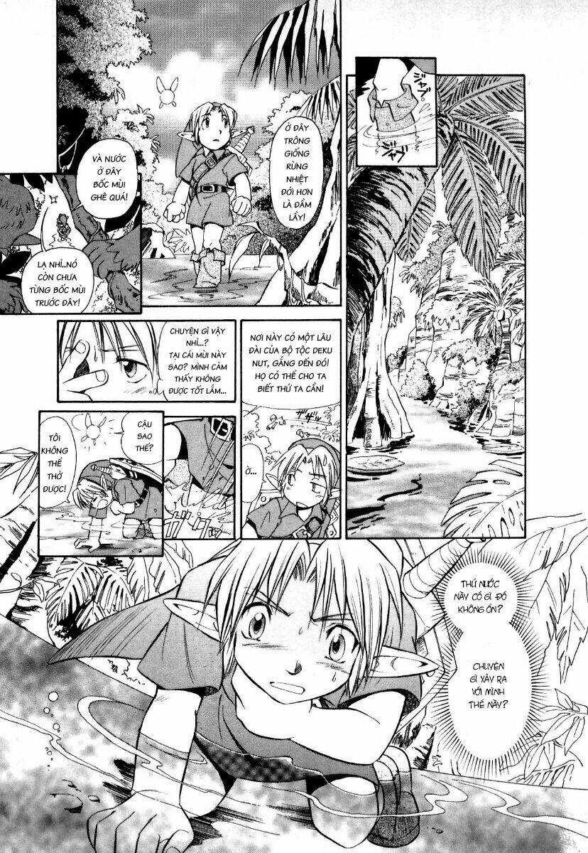 Cổ Vật Hắc Ám Chapter 3 trang 18
