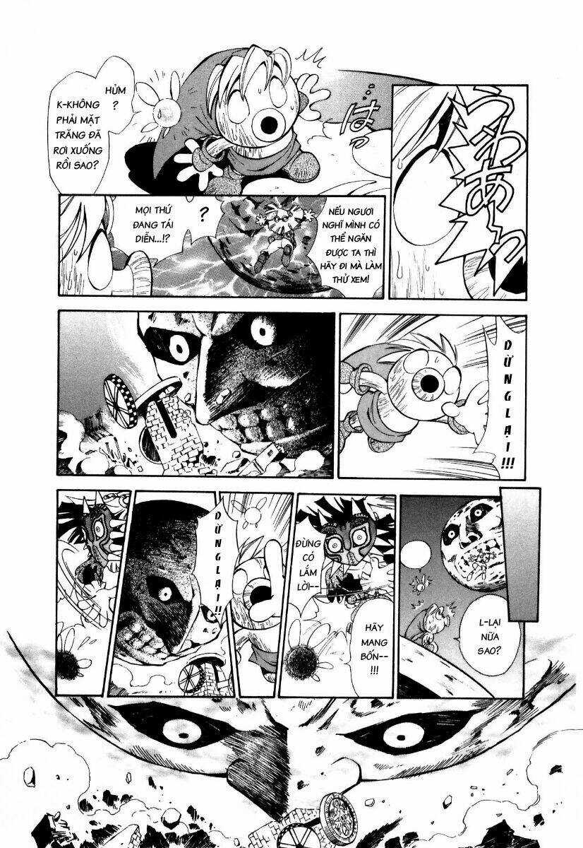 Cổ Vật Hắc Ám Chapter 3 trang 4