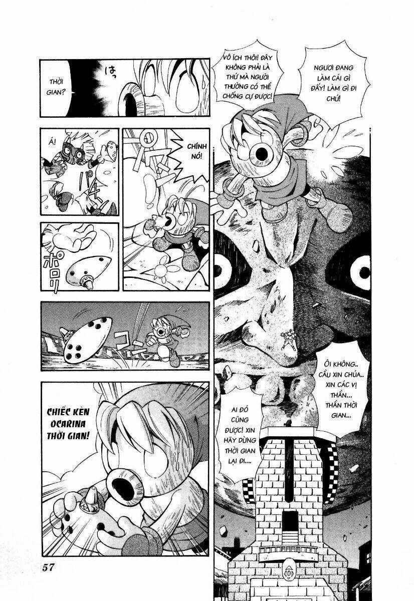 Cổ Vật Hắc Ám Chapter 3 trang 5