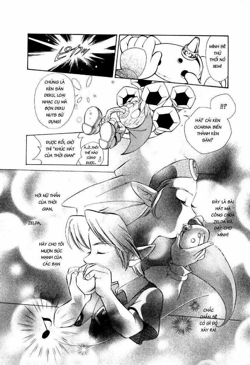 Cổ Vật Hắc Ám Chapter 3 trang 6
