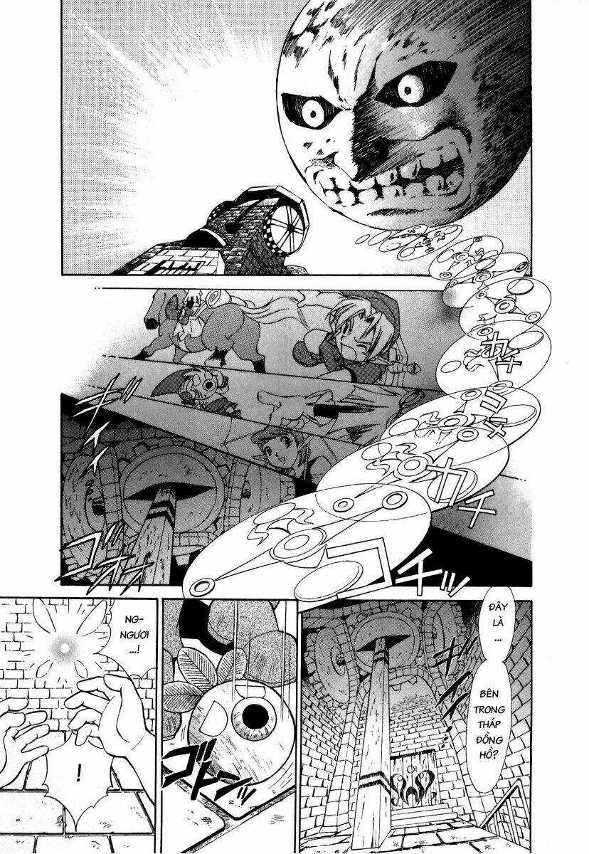 Cổ Vật Hắc Ám Chapter 3 trang 7