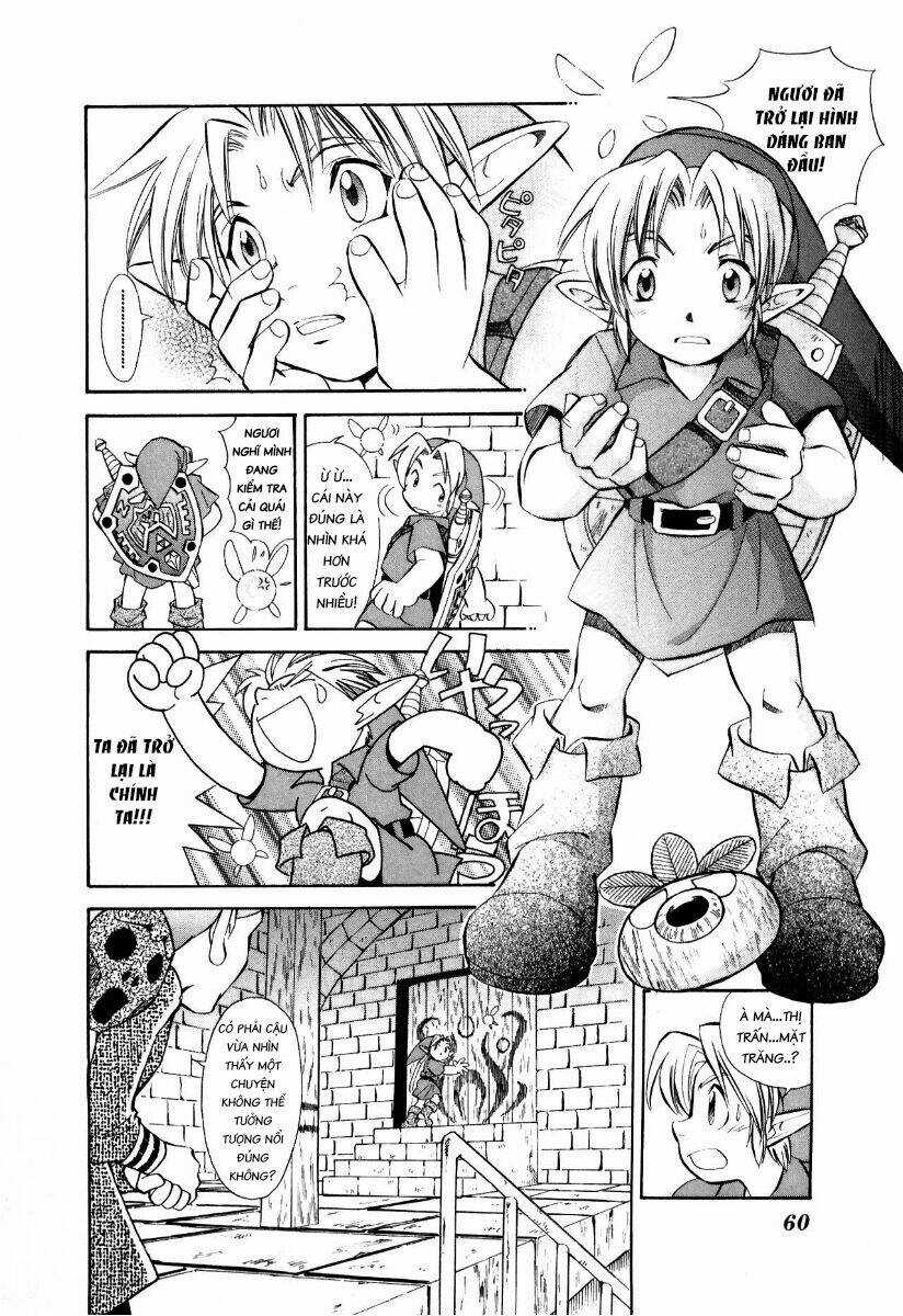 Cổ Vật Hắc Ám Chapter 3 trang 8