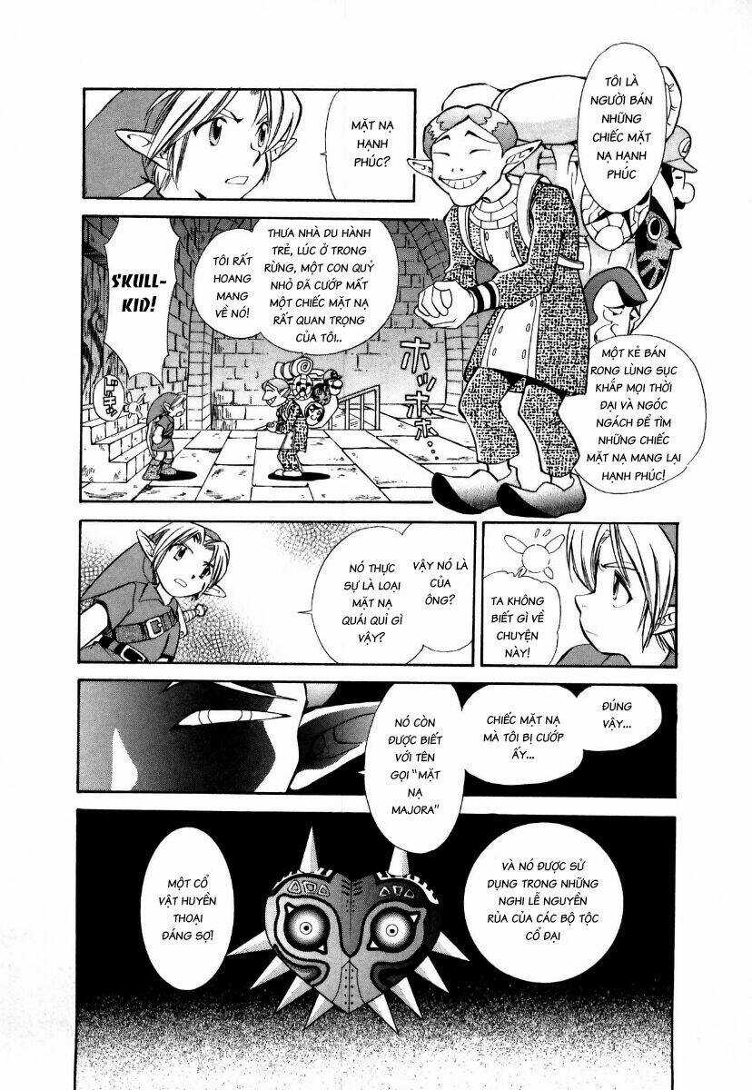 Cổ Vật Hắc Ám Chapter 3 trang 9