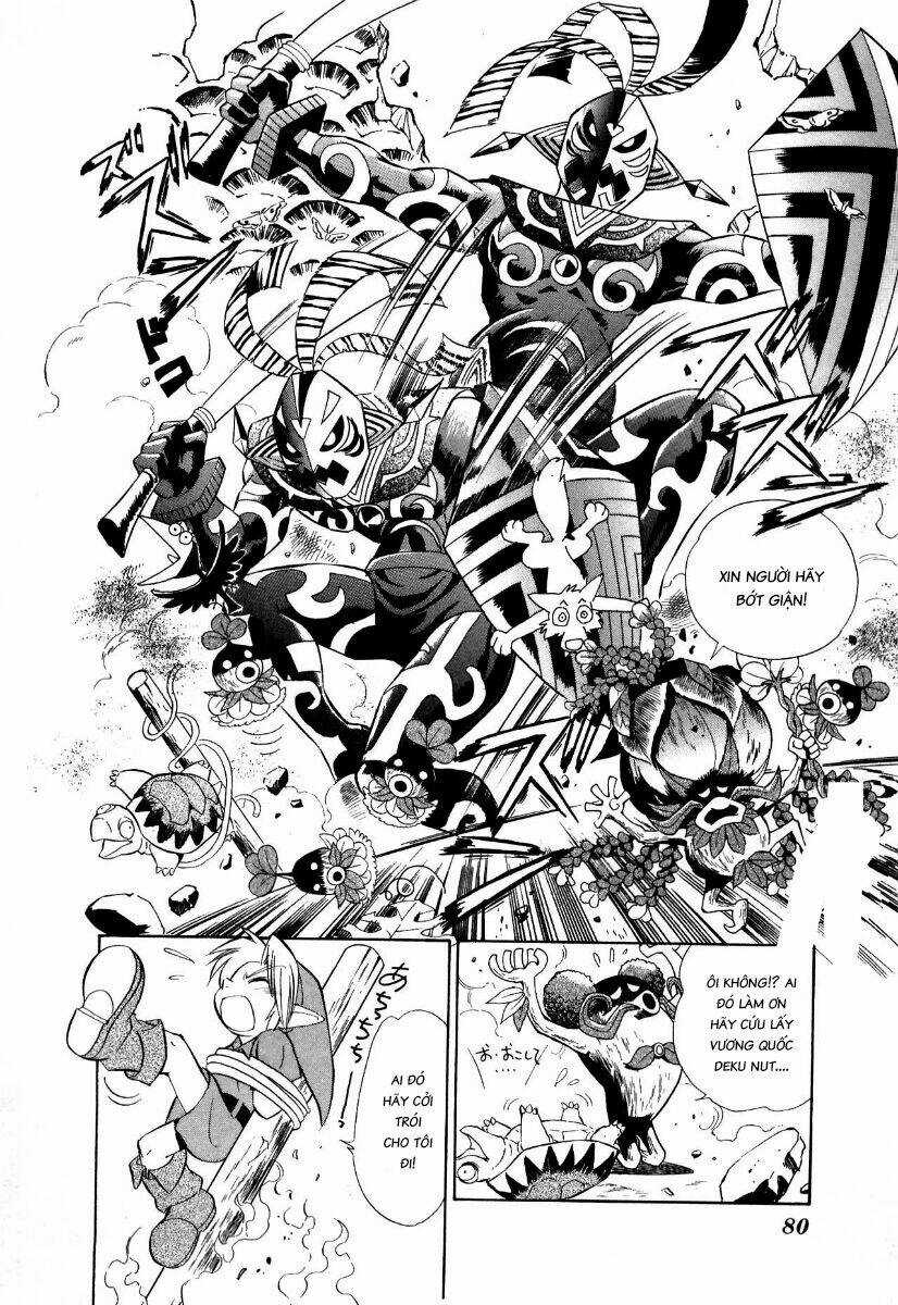 Cổ Vật Hắc Ám Chapter 4 trang 10