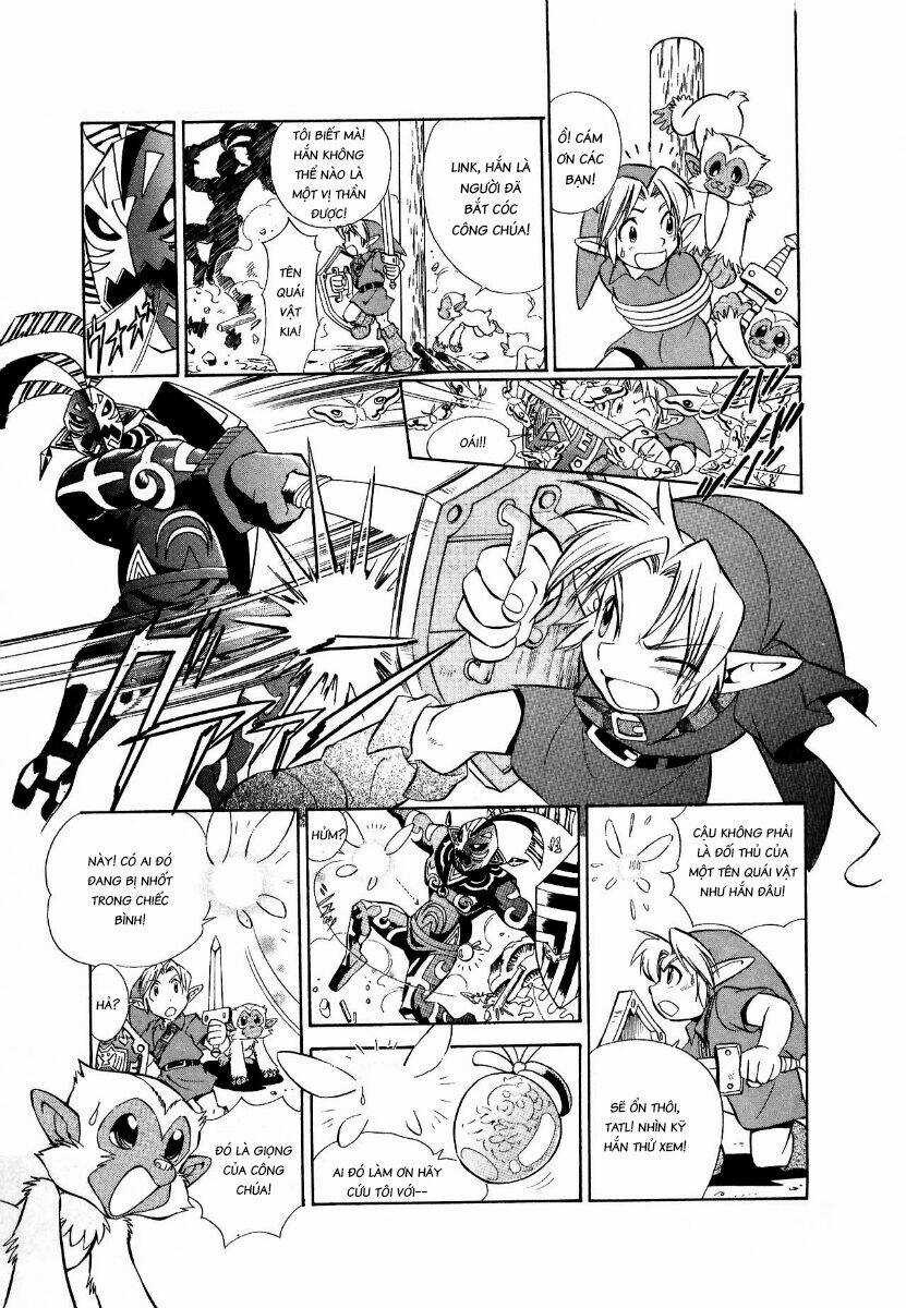 Cổ Vật Hắc Ám Chapter 4 trang 11