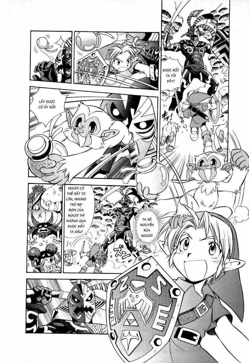 Cổ Vật Hắc Ám Chapter 4 trang 12