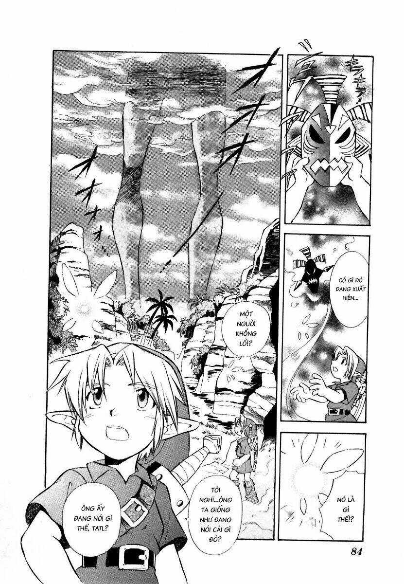 Cổ Vật Hắc Ám Chapter 4 trang 14