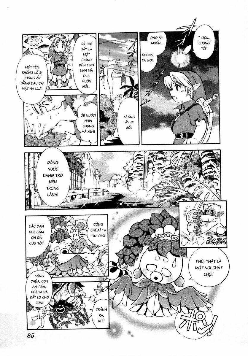 Cổ Vật Hắc Ám Chapter 4 trang 15