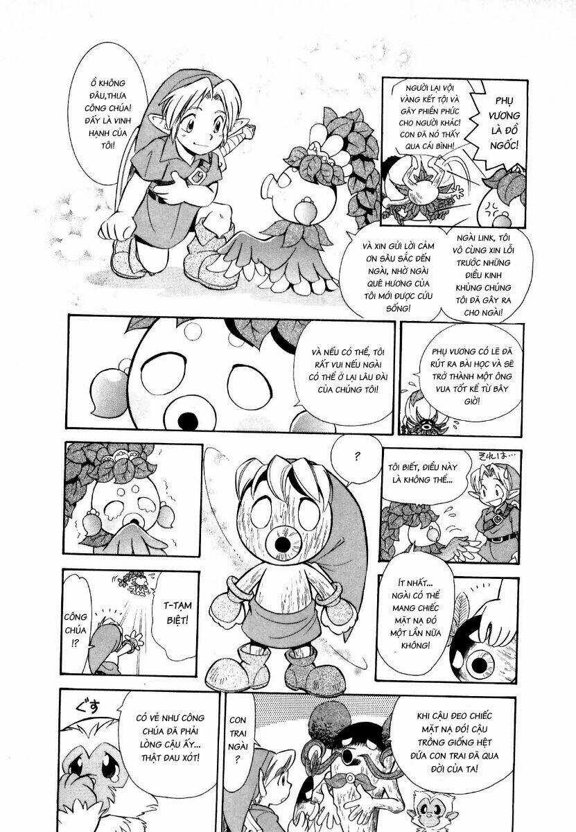 Cổ Vật Hắc Ám Chapter 4 trang 16