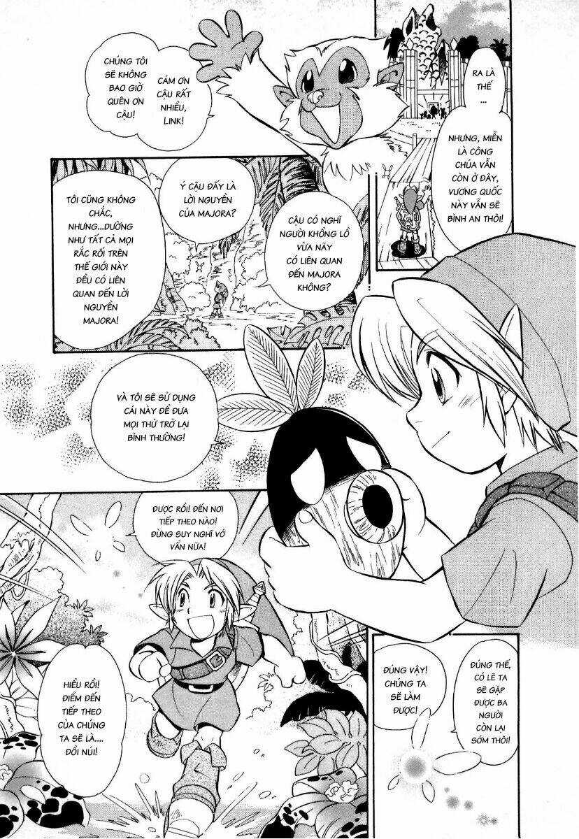 Cổ Vật Hắc Ám Chapter 4 trang 17