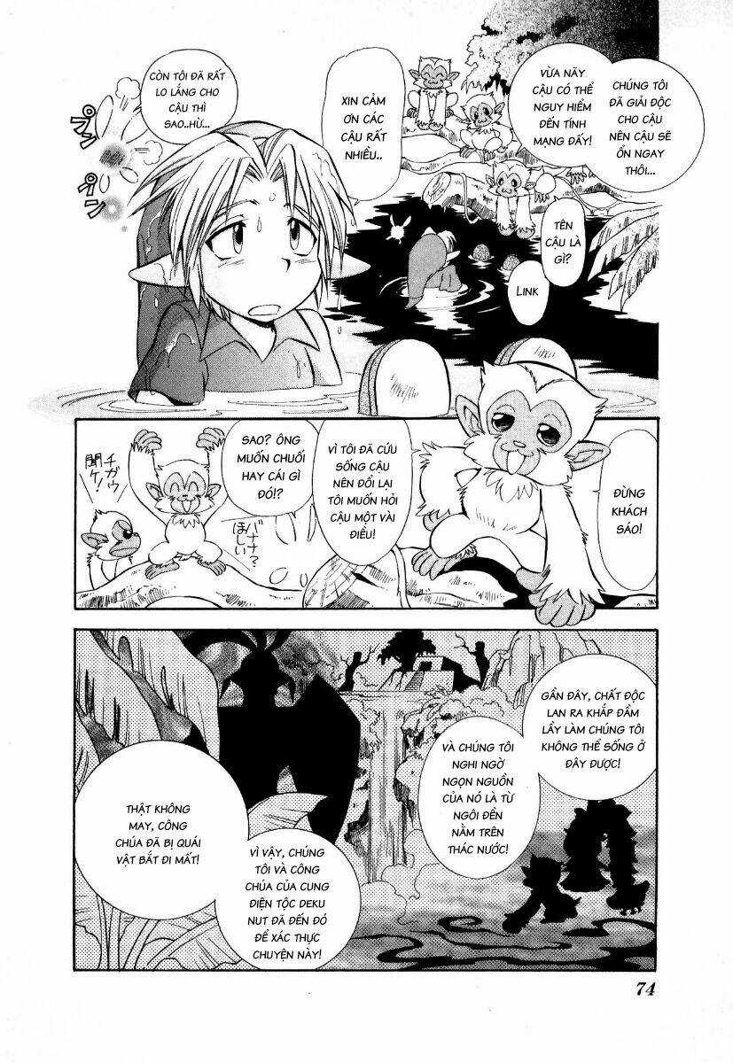 Cổ Vật Hắc Ám Chapter 4 trang 4