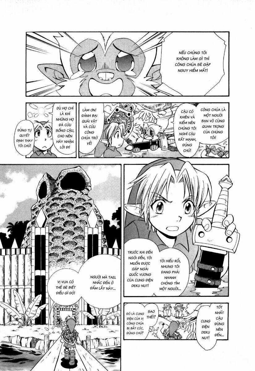 Cổ Vật Hắc Ám Chapter 4 trang 5