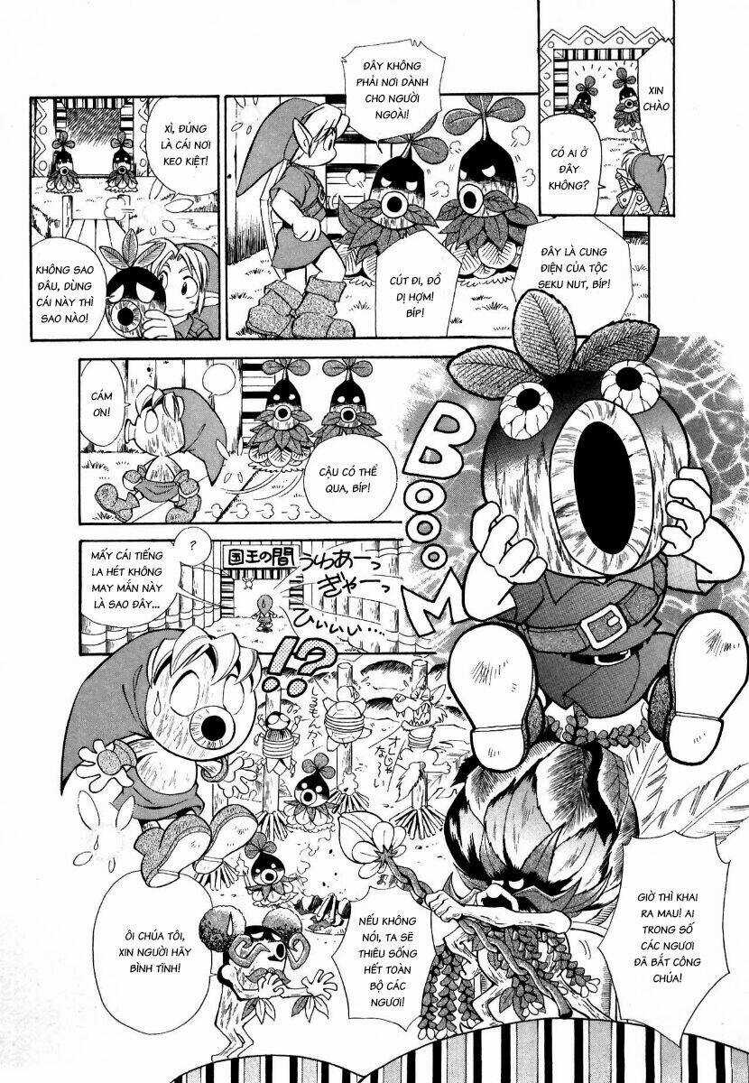 Cổ Vật Hắc Ám Chapter 4 trang 7