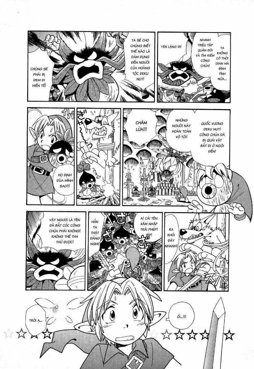 Cổ Vật Hắc Ám Chapter 4 trang 8