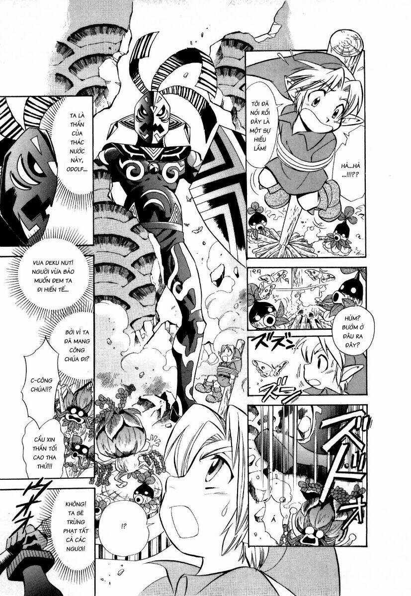 Cổ Vật Hắc Ám Chapter 4 trang 9