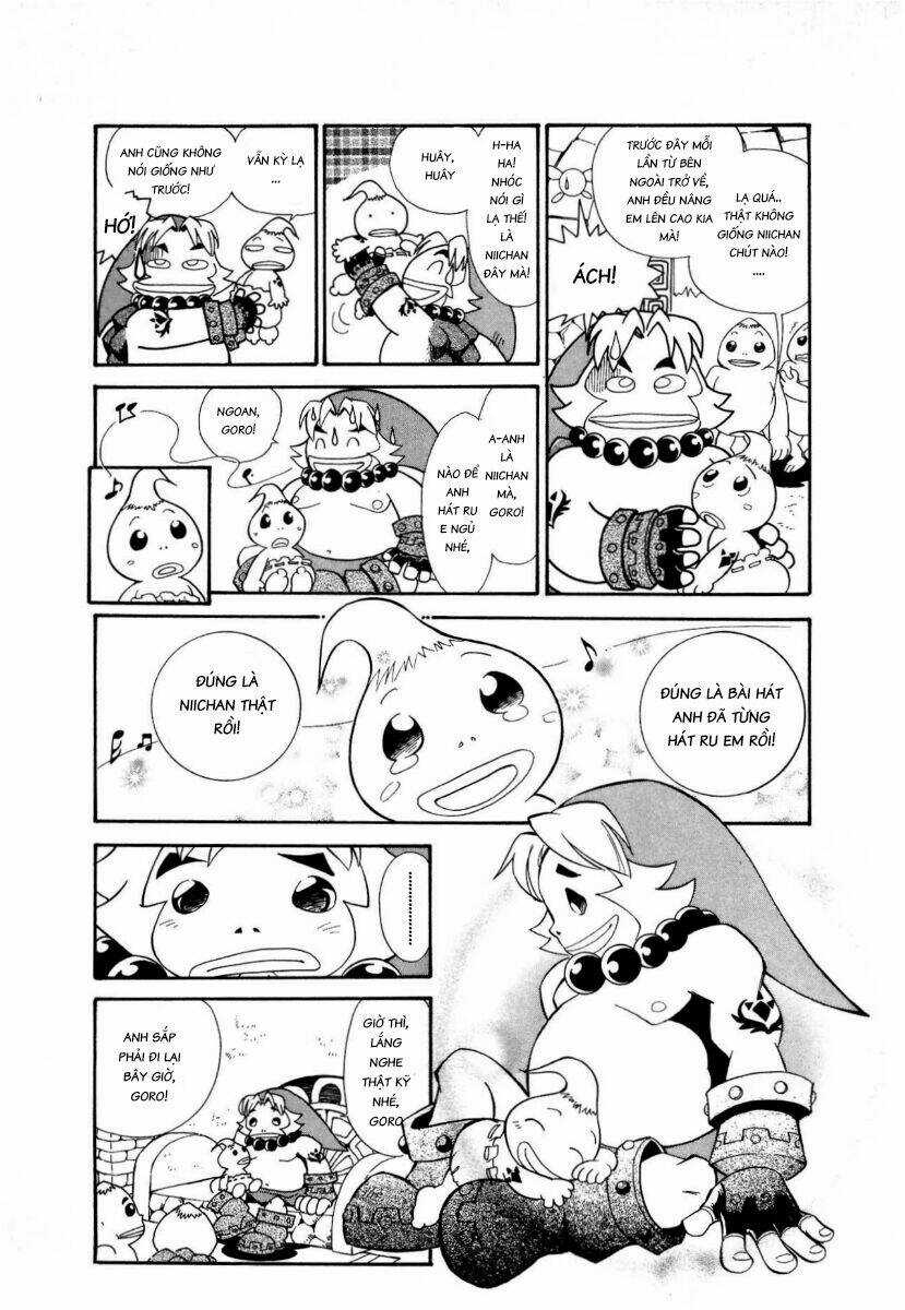 Cổ Vật Hắc Ám Chapter 5 trang 10