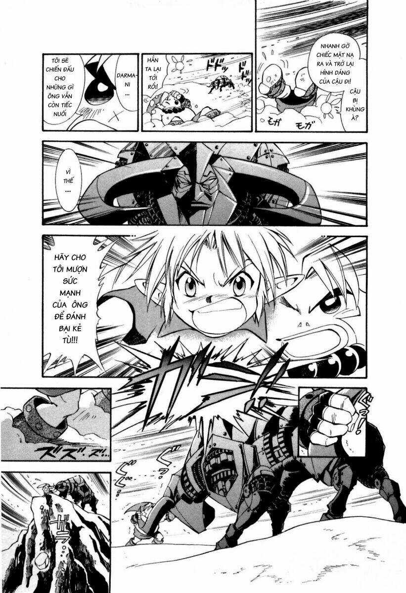 Cổ Vật Hắc Ám Chapter 5 trang 13