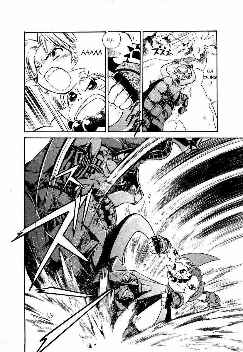 Cổ Vật Hắc Ám Chapter 5 trang 14