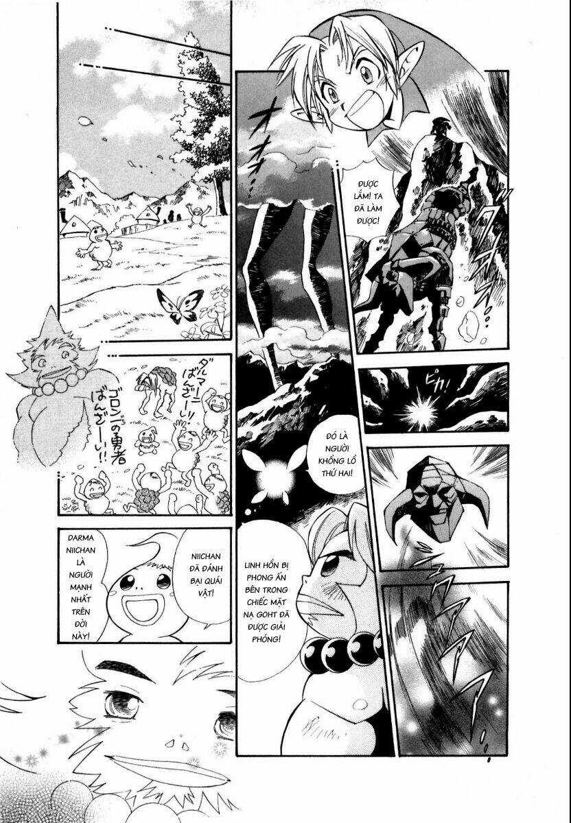 Cổ Vật Hắc Ám Chapter 5 trang 15