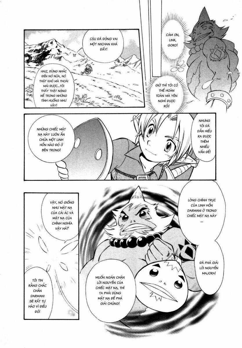 Cổ Vật Hắc Ám Chapter 5 trang 16