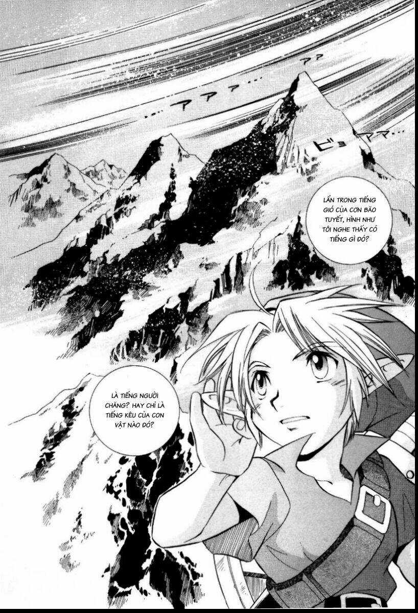 Cổ Vật Hắc Ám Chapter 5 trang 2