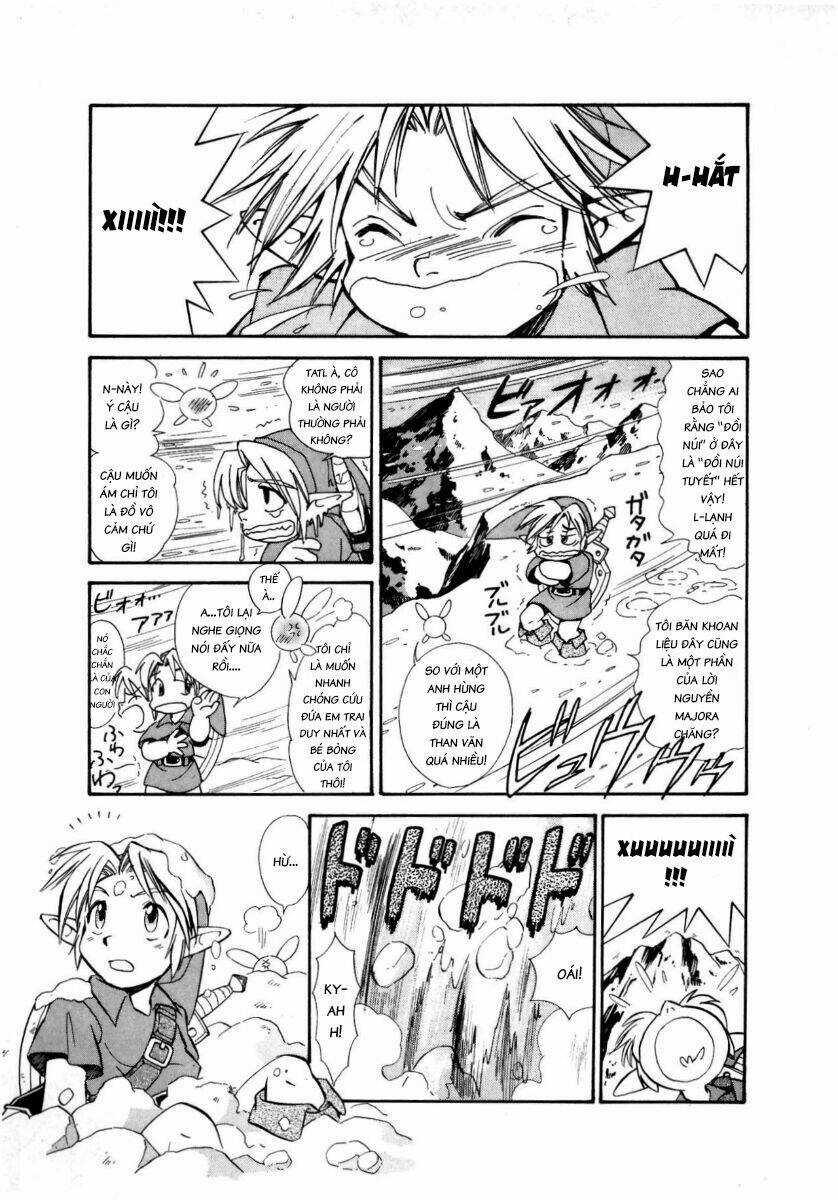 Cổ Vật Hắc Ám Chapter 5 trang 3