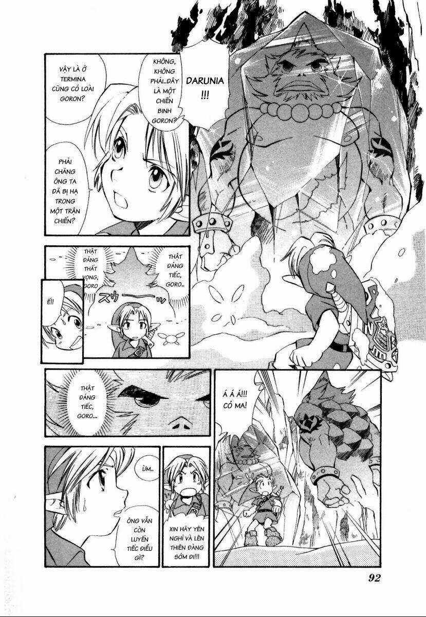 Cổ Vật Hắc Ám Chapter 5 trang 4