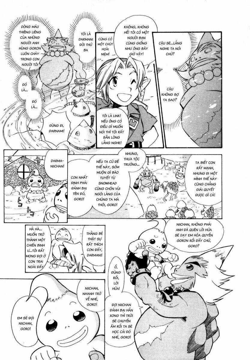 Cổ Vật Hắc Ám Chapter 5 trang 5