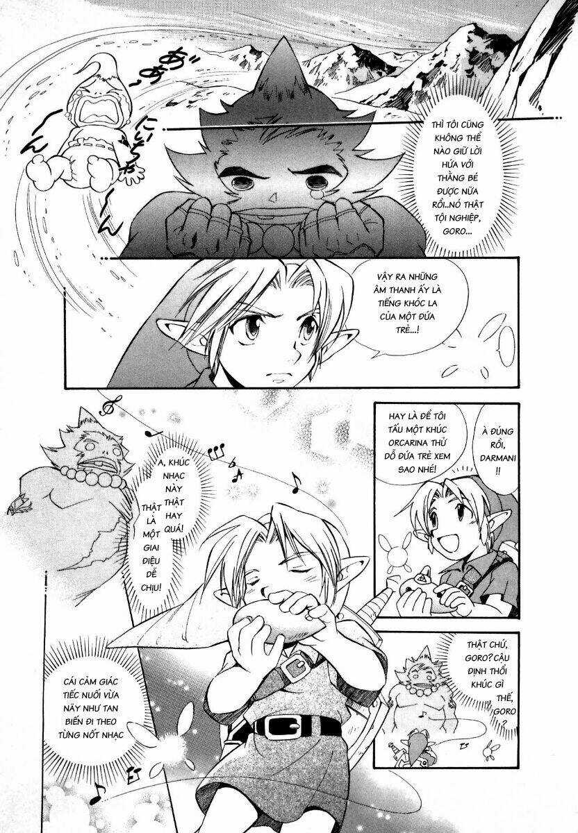 Cổ Vật Hắc Ám Chapter 5 trang 7