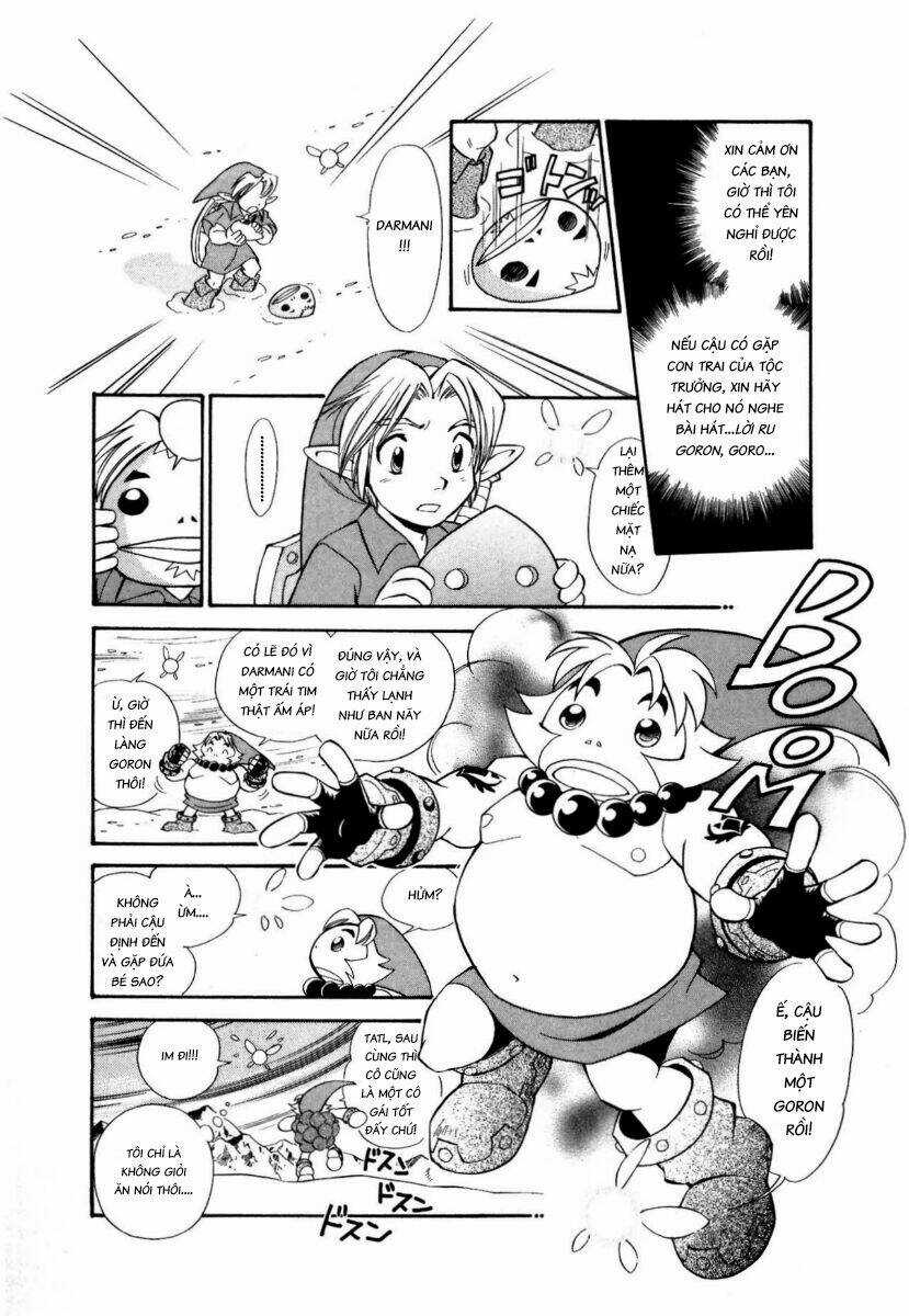 Cổ Vật Hắc Ám Chapter 5 trang 8