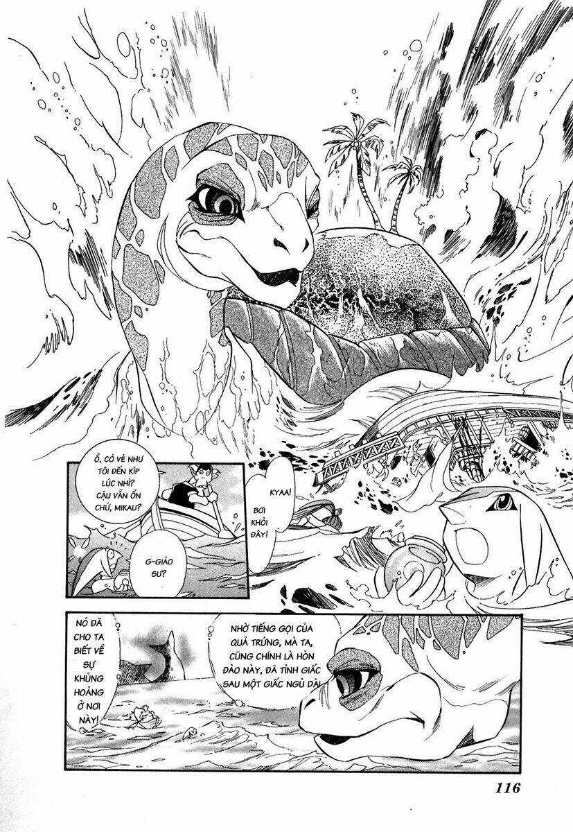 Cổ Vật Hắc Ám Chapter 6 trang 10