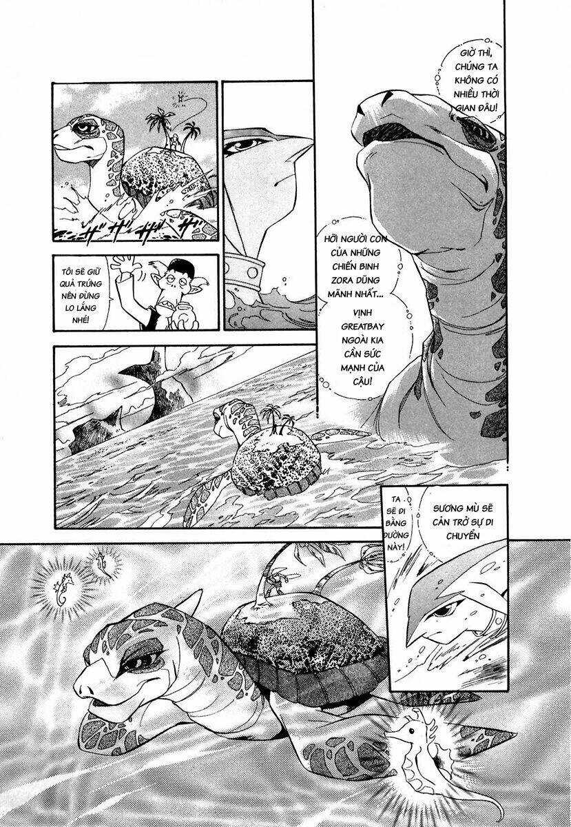 Cổ Vật Hắc Ám Chapter 6 trang 11