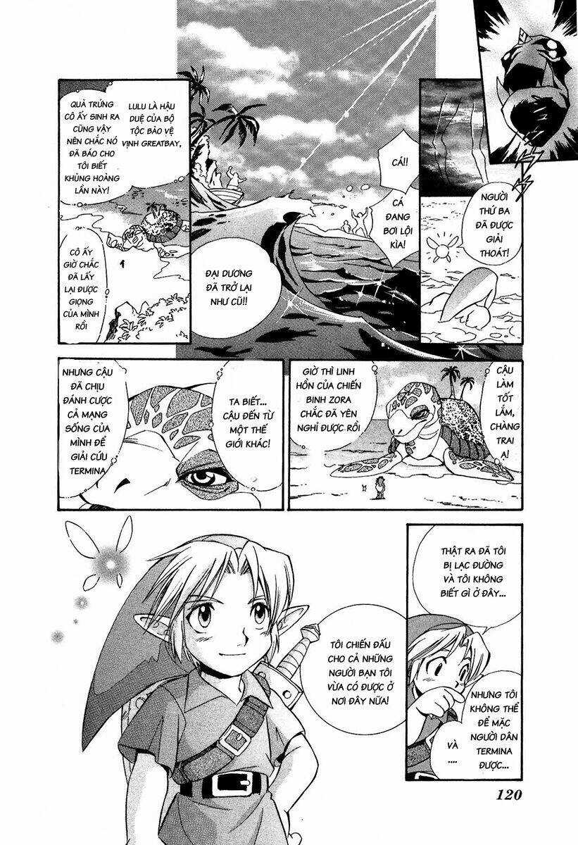 Cổ Vật Hắc Ám Chapter 6 trang 14