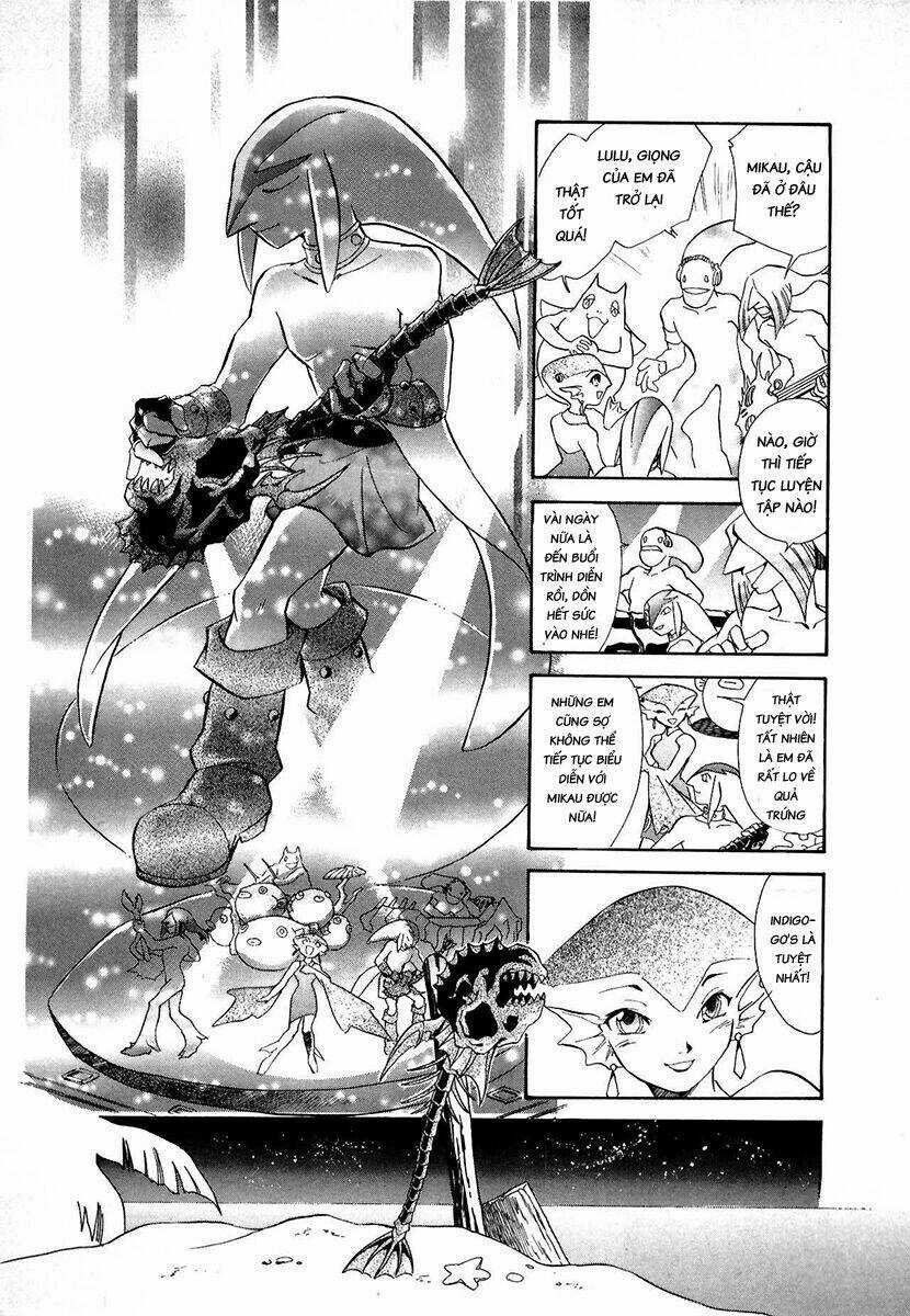 Cổ Vật Hắc Ám Chapter 6 trang 16