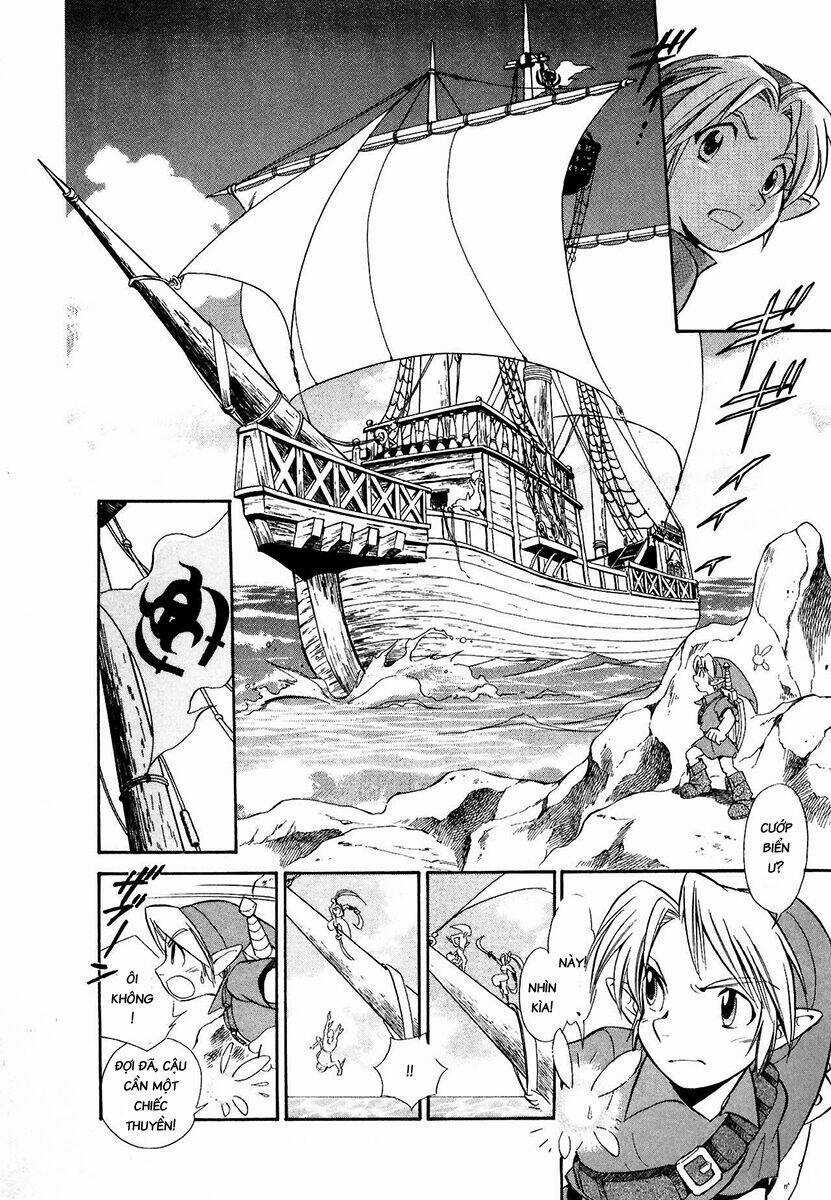 Cổ Vật Hắc Ám Chapter 6 trang 2
