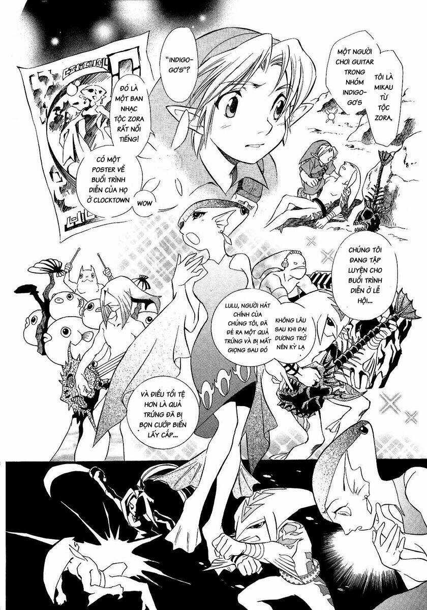 Cổ Vật Hắc Ám Chapter 6 trang 4