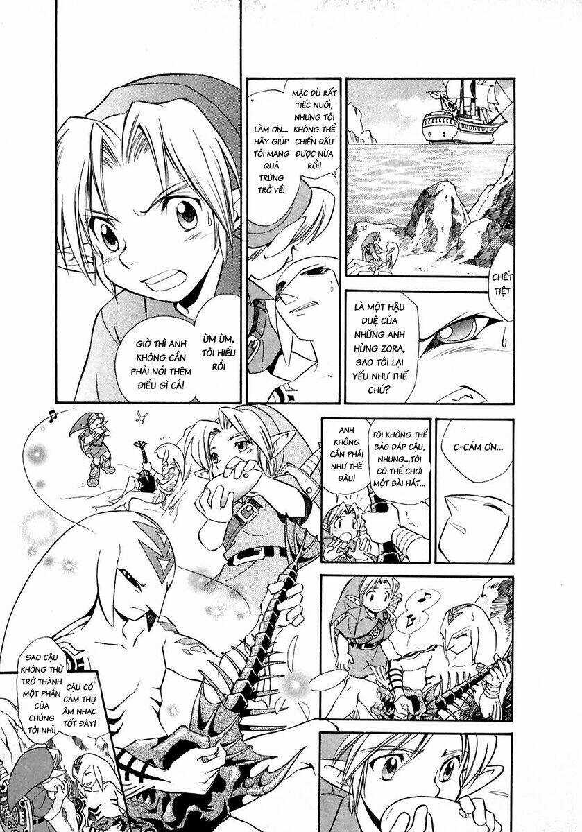 Cổ Vật Hắc Ám Chapter 6 trang 5