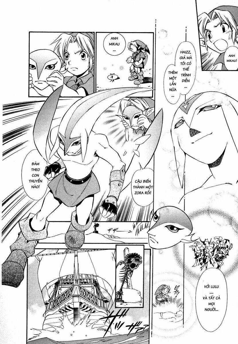 Cổ Vật Hắc Ám Chapter 6 trang 6