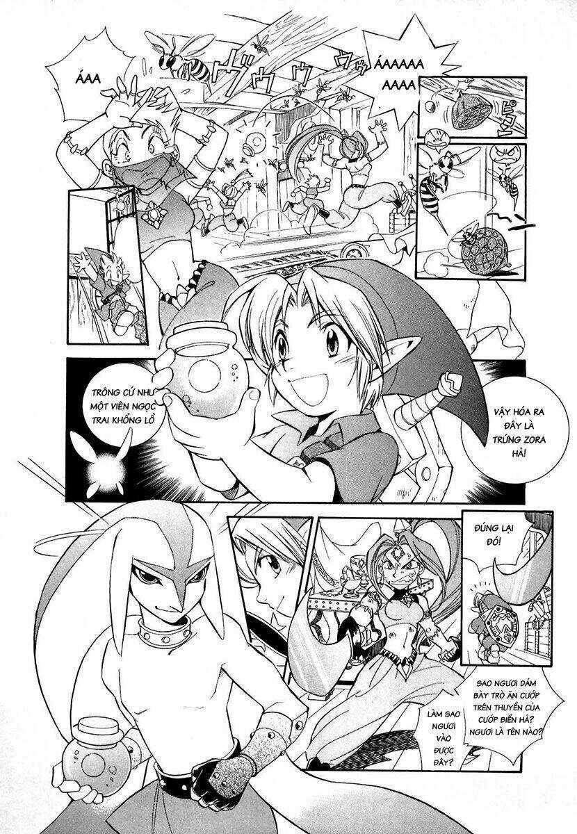 Cổ Vật Hắc Ám Chapter 6 trang 8