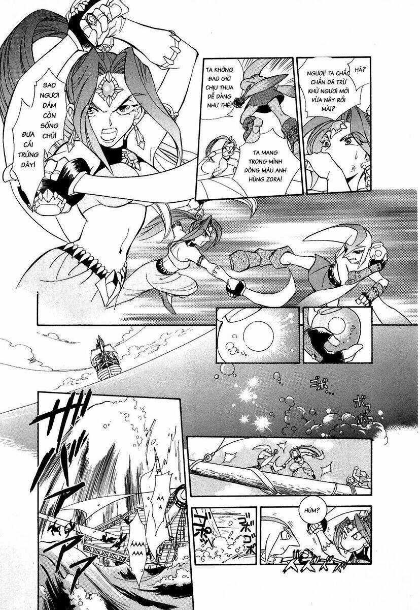 Cổ Vật Hắc Ám Chapter 6 trang 9