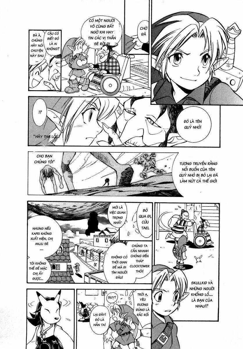 Cổ Vật Hắc Ám Chapter 7 trang 10