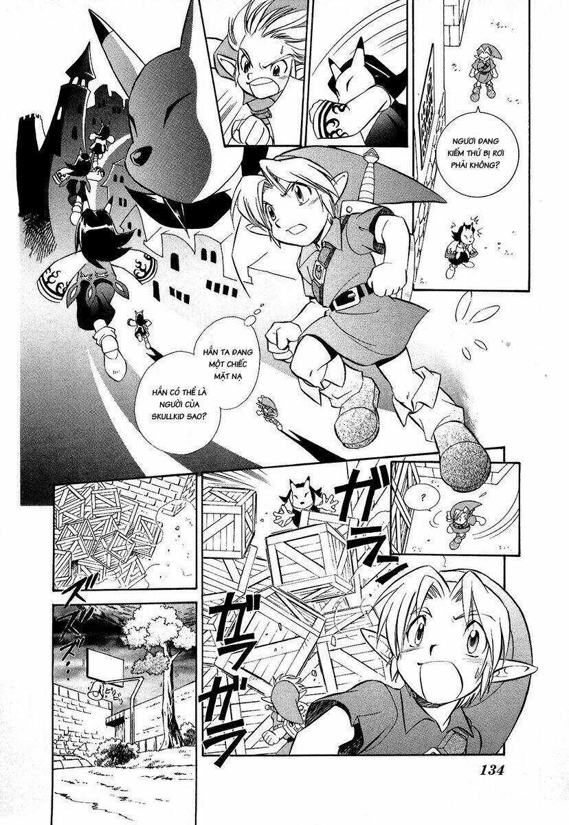 Cổ Vật Hắc Ám Chapter 7 trang 11