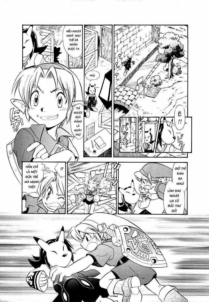 Cổ Vật Hắc Ám Chapter 7 trang 12