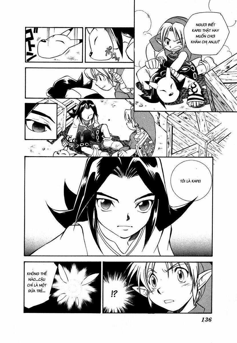Cổ Vật Hắc Ám Chapter 7 trang 13