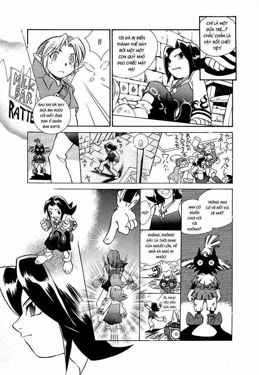 Cổ Vật Hắc Ám Chapter 7 trang 14