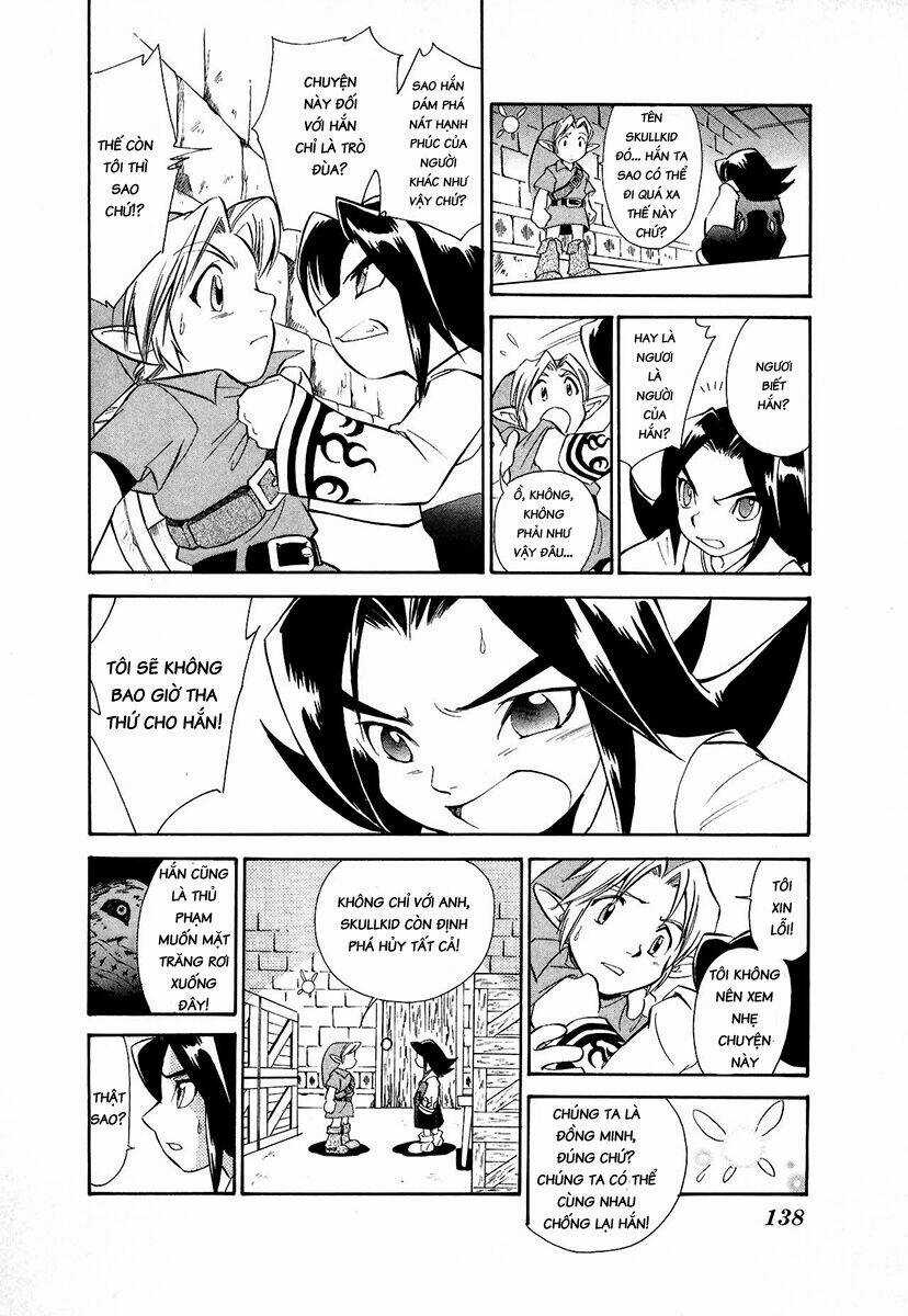 Cổ Vật Hắc Ám Chapter 7 trang 15