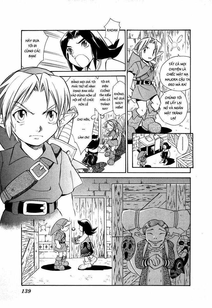 Cổ Vật Hắc Ám Chapter 7 trang 16