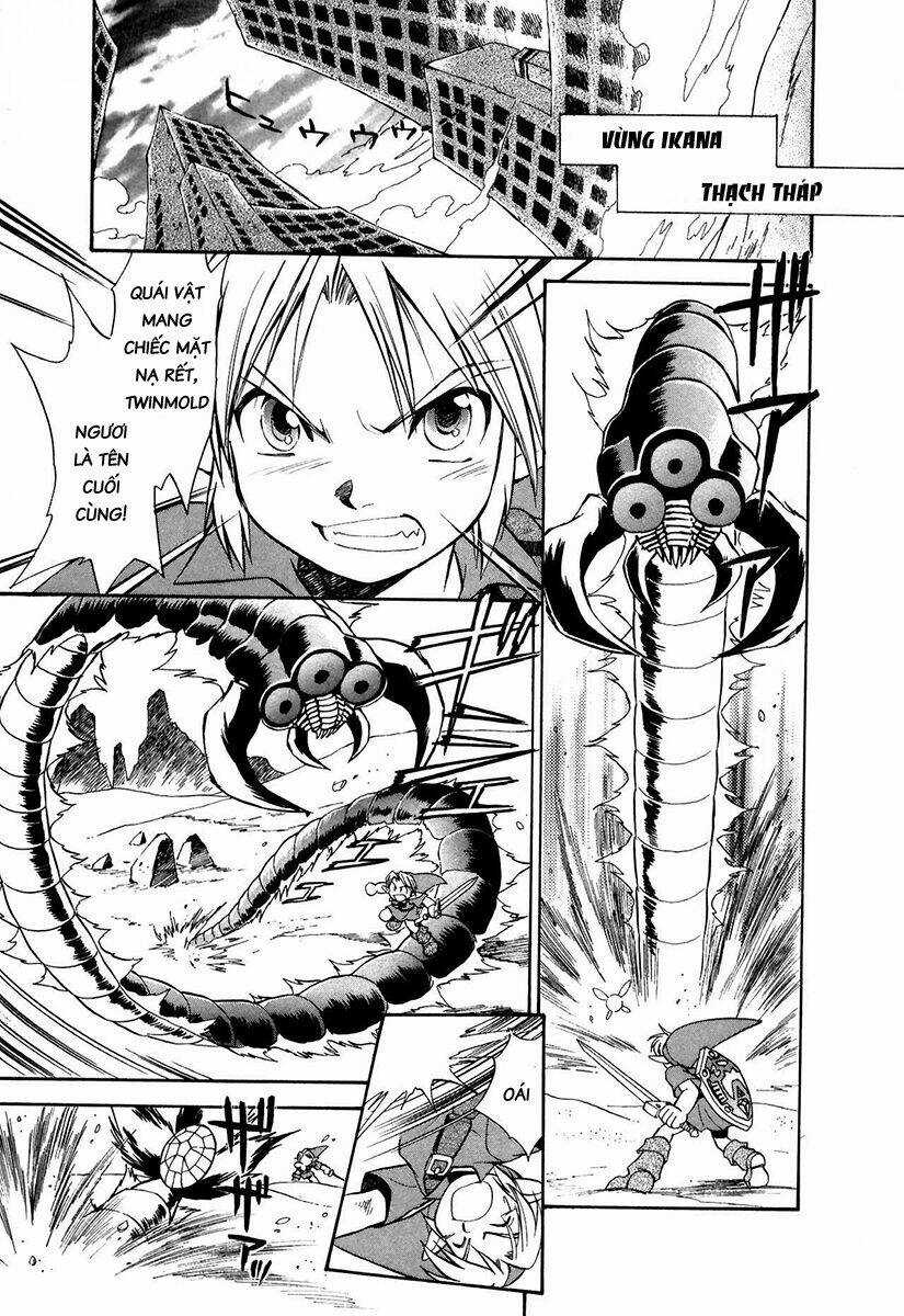 Cổ Vật Hắc Ám Chapter 7 trang 2
